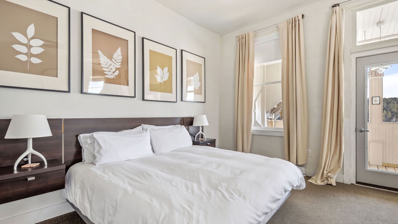Photo of Bedroom in Lake Placid