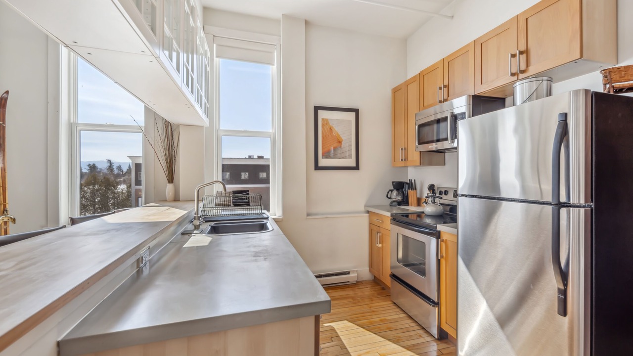 Photo of Kitchen in Lake Placid