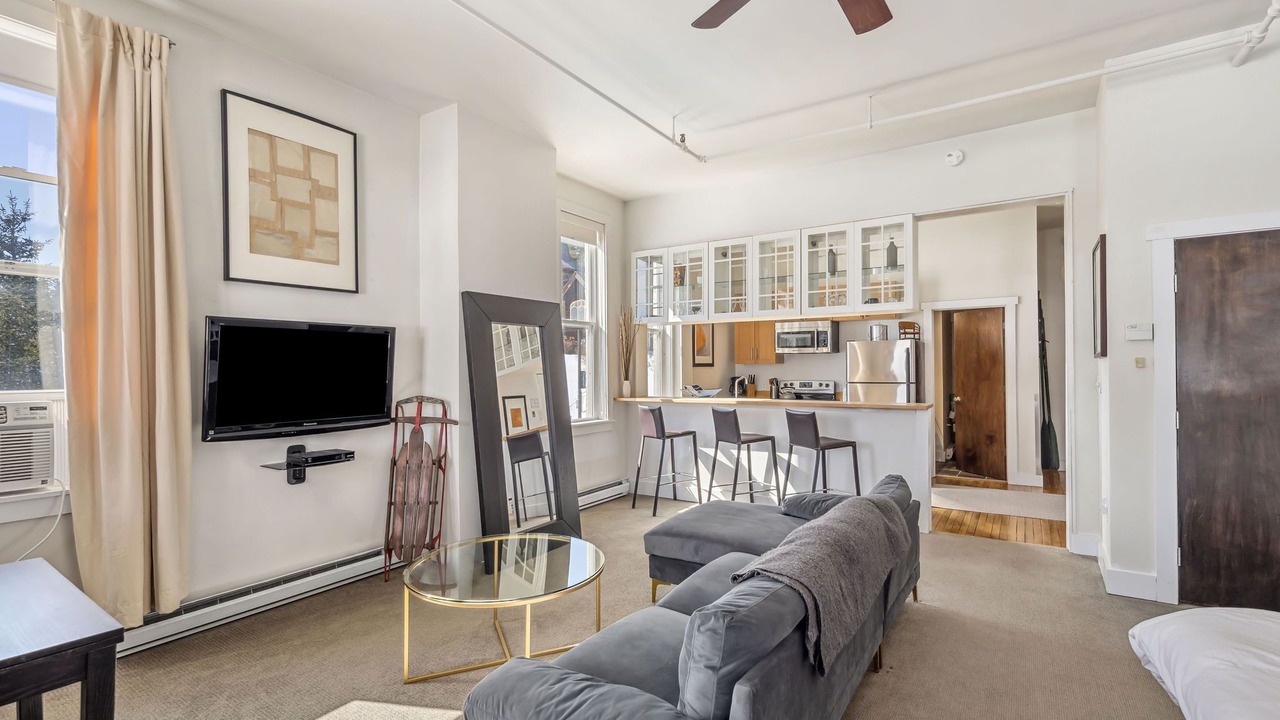 Photo of Livingroom in Lake Placid