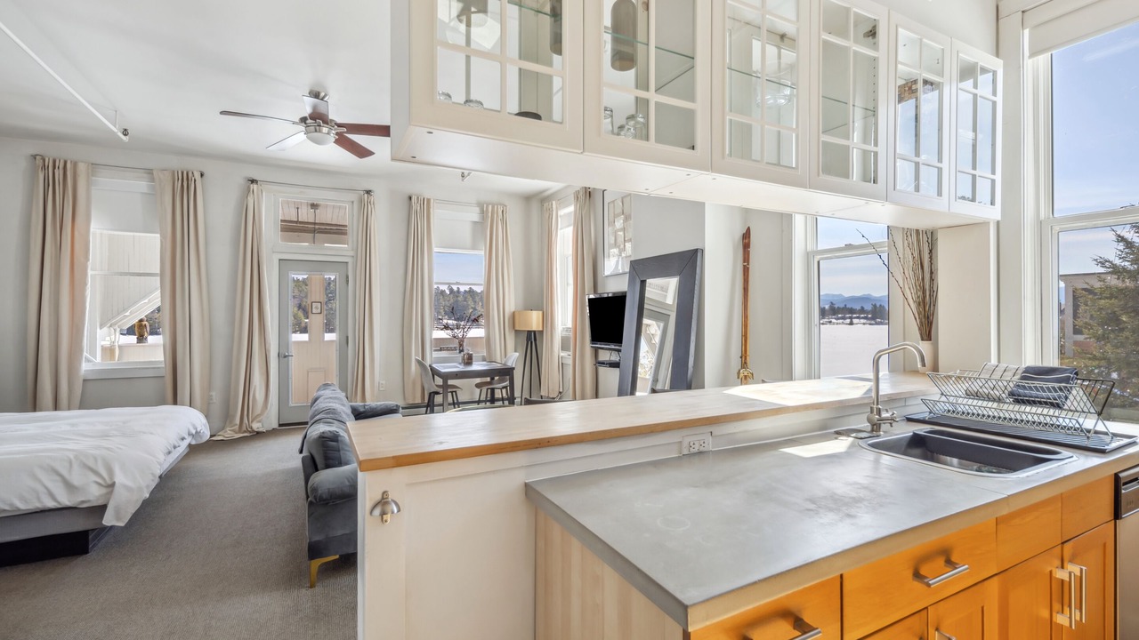 Photo of Bedroom in Lake Placid