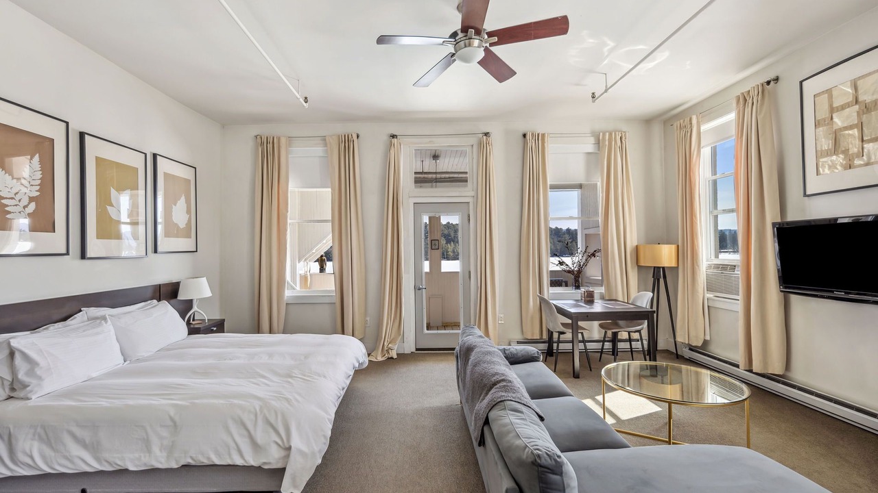 Photo of Bedroom in Lake Placid