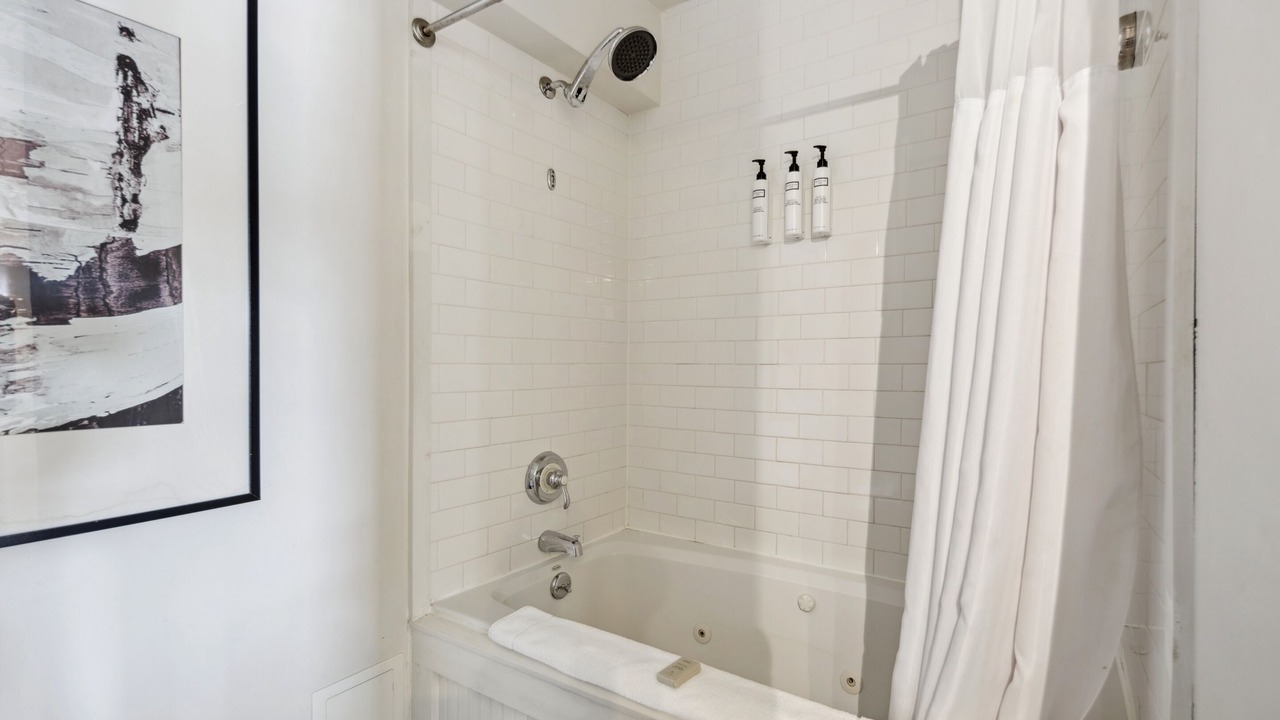 Photo of Bathroom in Lake Placid