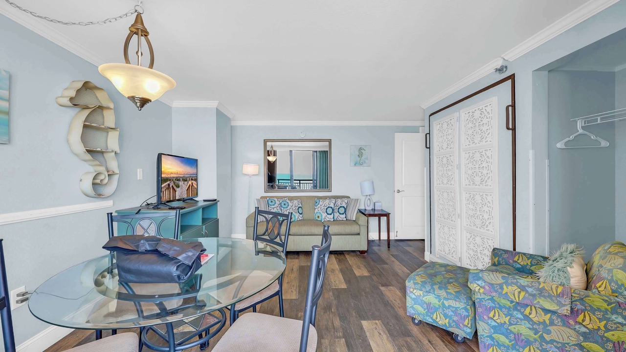 Photo of Livingroom in Myrtle Beach