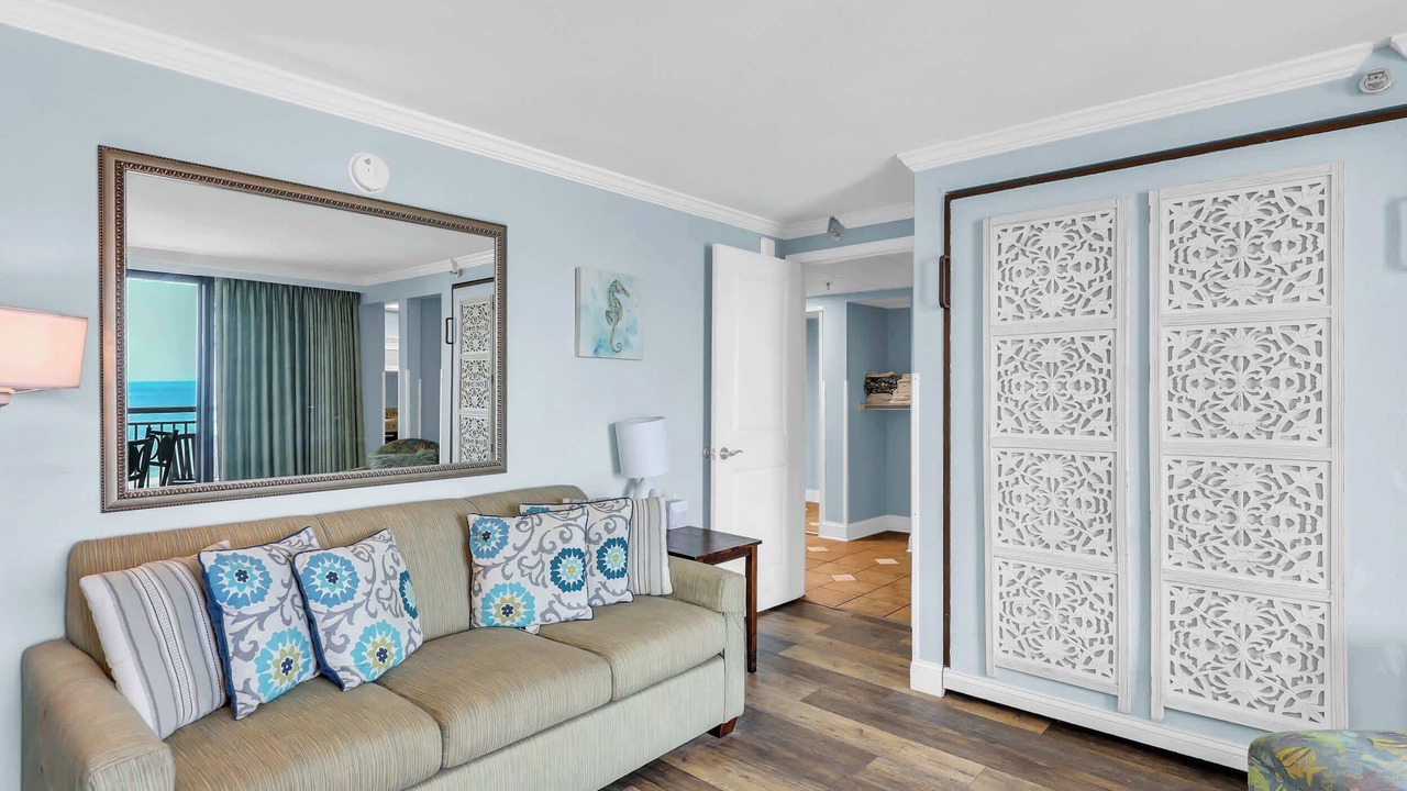 Photo of Livingroom in Myrtle Beach