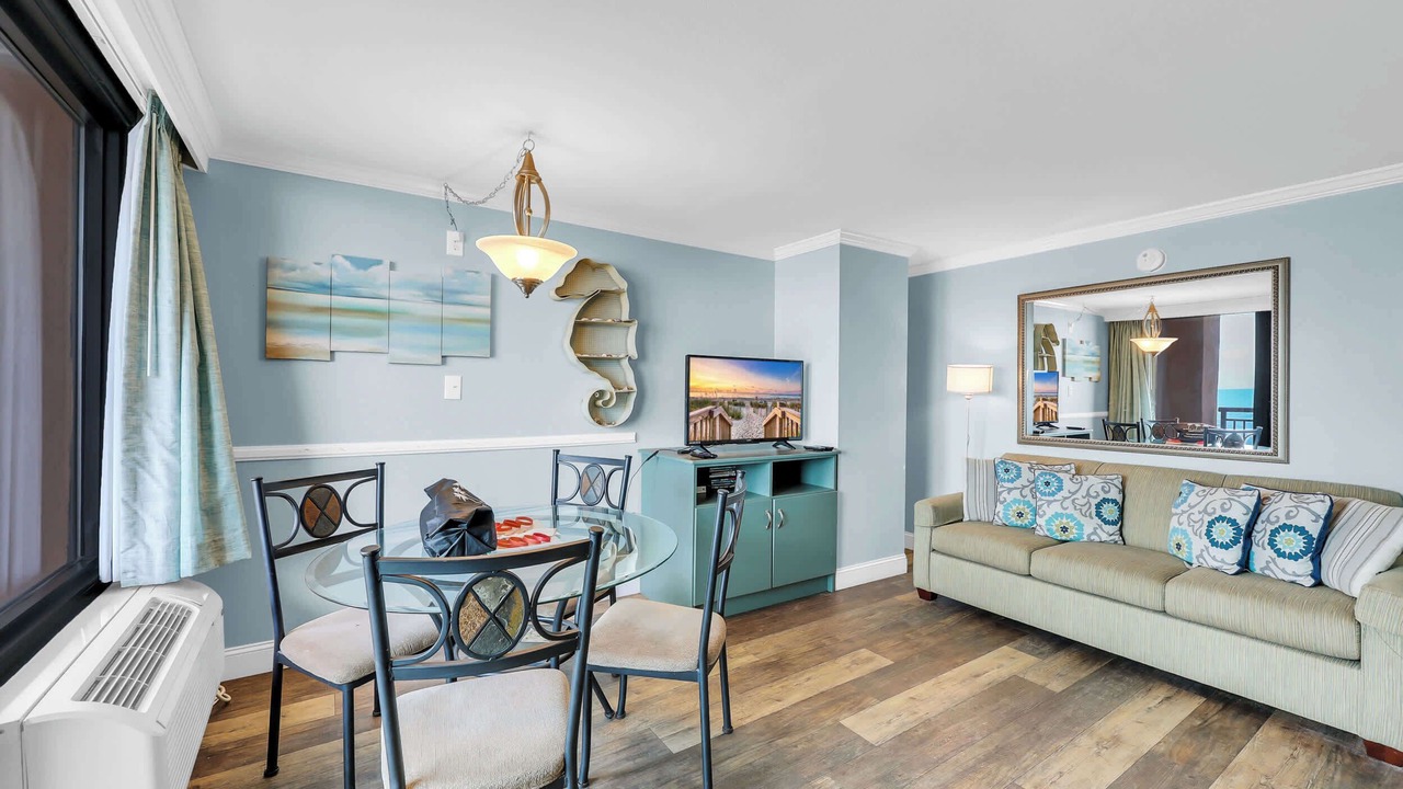 Photo of Livingroom in Myrtle Beach