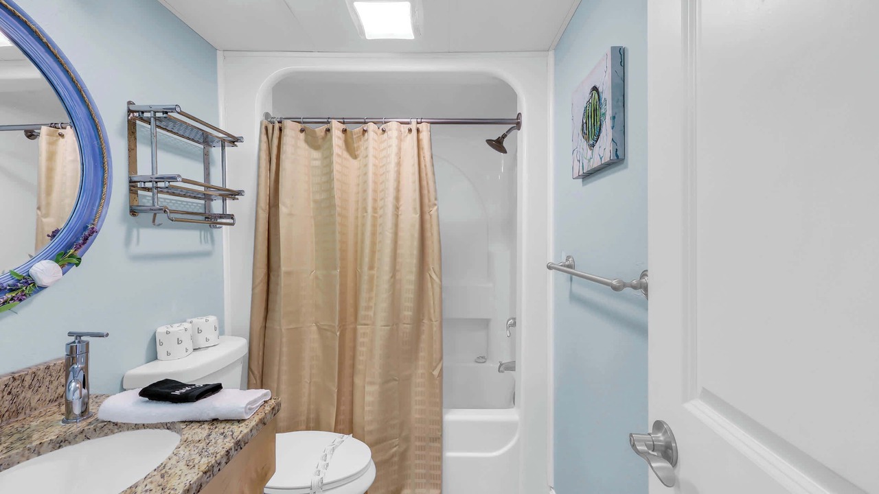 Photo of Bathroom in Myrtle Beach