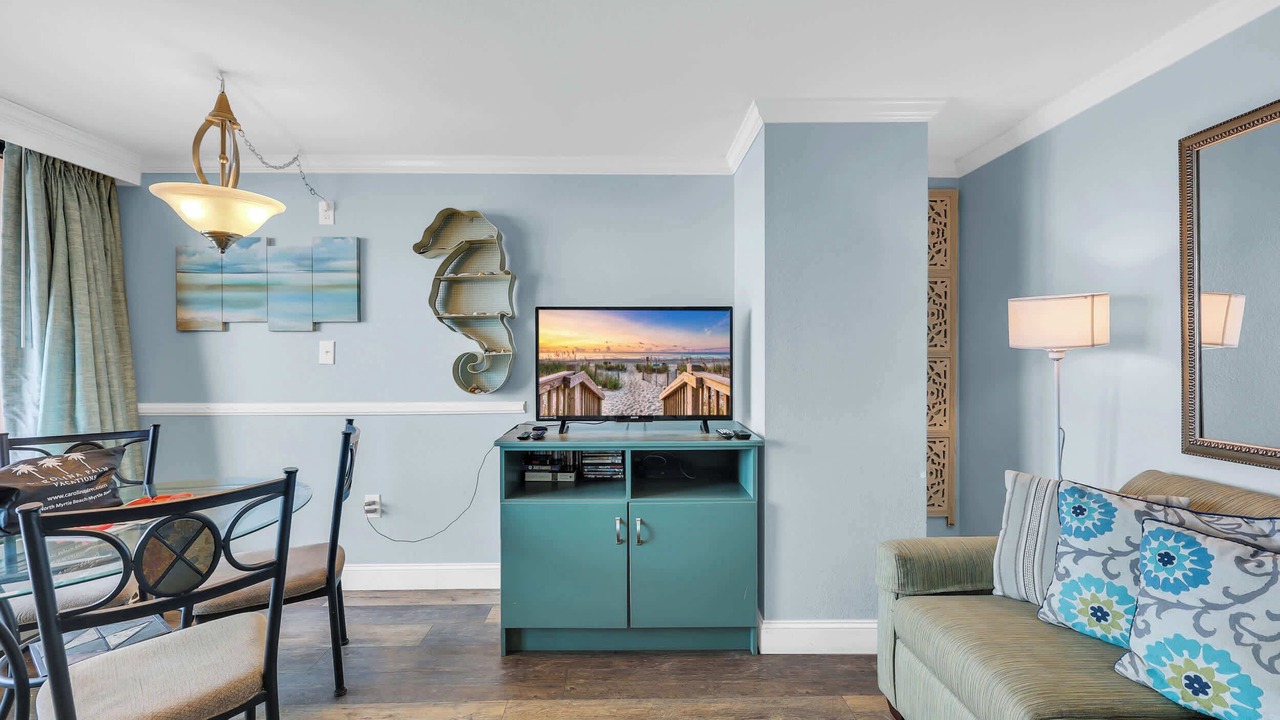 Photo of Livingroom in Myrtle Beach