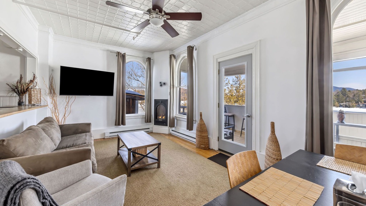 Photo of Livingroom in Lake Placid