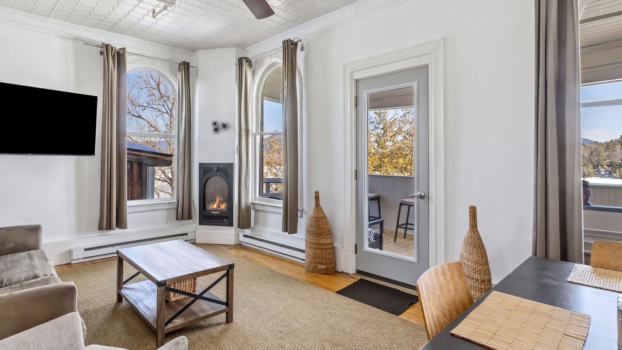 Photo of Livingroom in Lake Placid