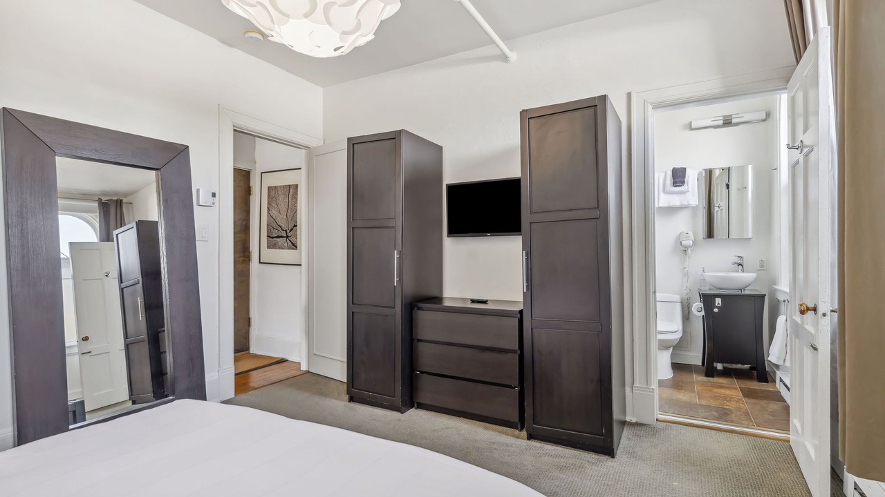 Photo of Bedroom in Lake Placid