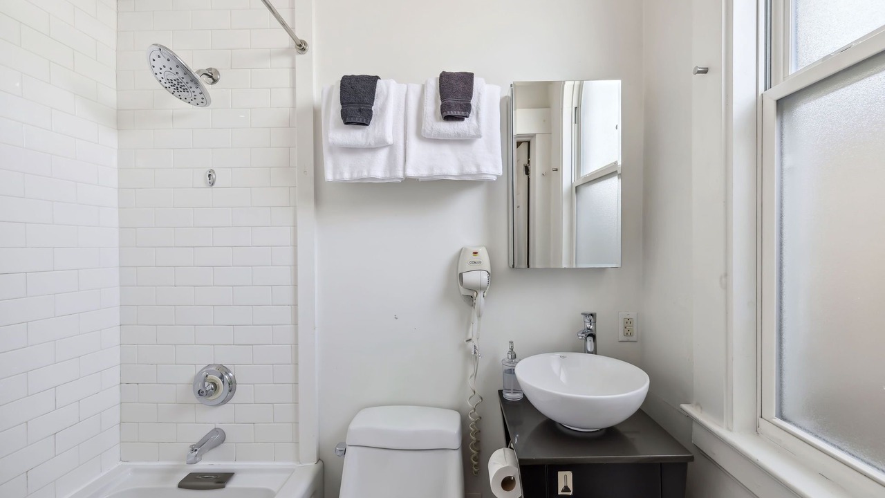 Photo of Bathroom in Lake Placid