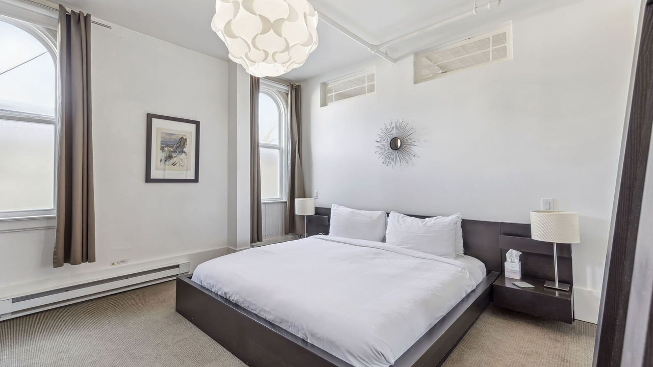 Photo of Bedroom in Lake Placid