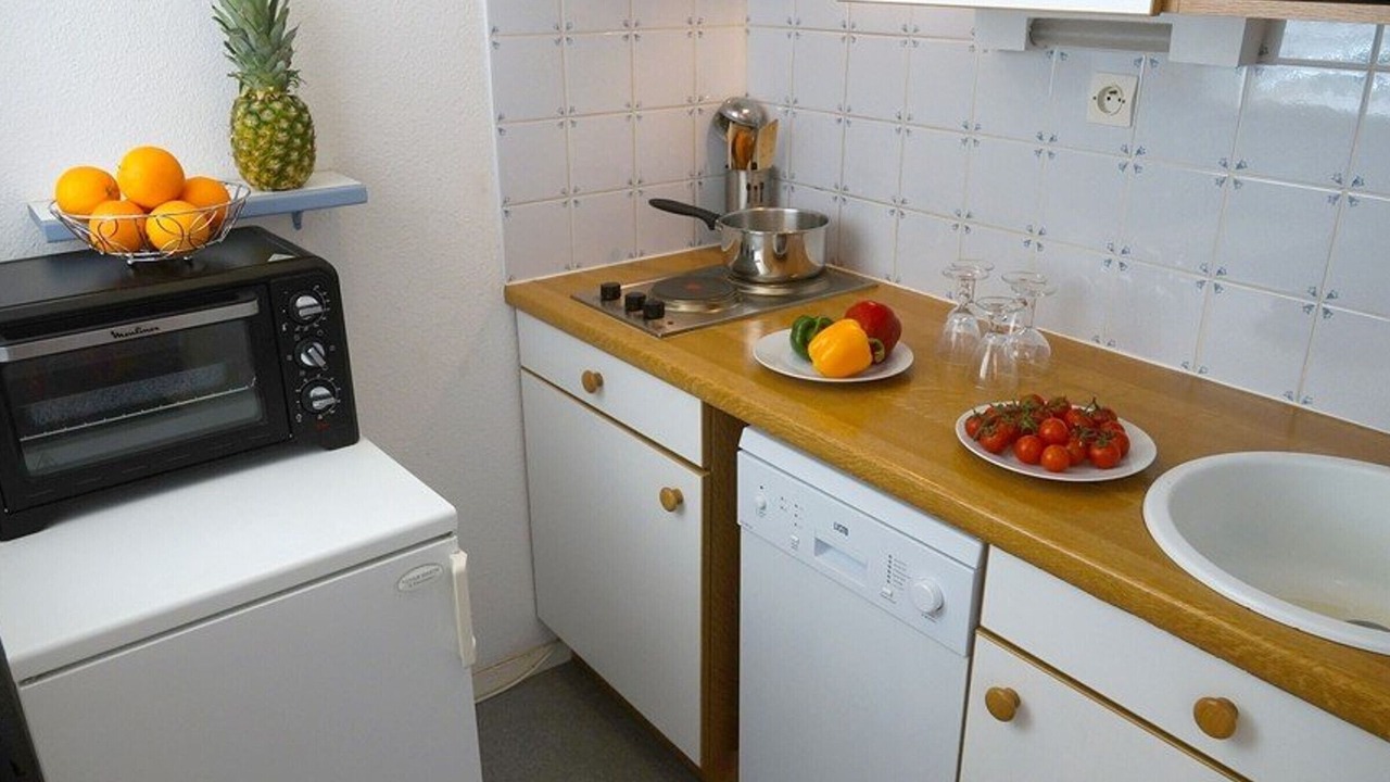 Photo of Kitchen in Bagneres-de-Luchon