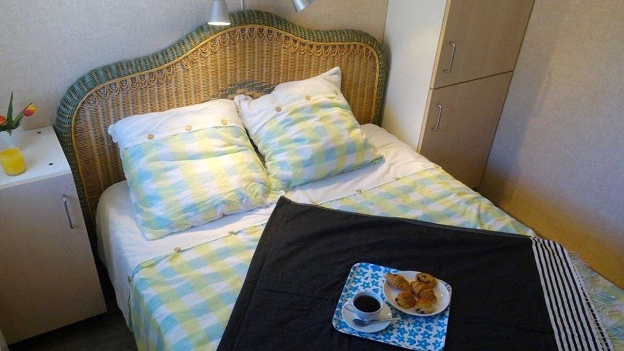 Photo of Bedroom in Bagneres-de-Luchon