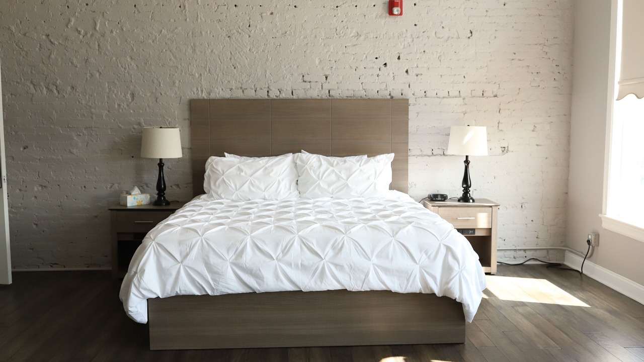 Photo of Bedroom in Washington