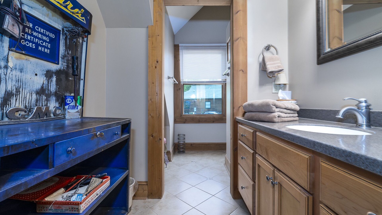 Photo of Bathroom in Roanoke