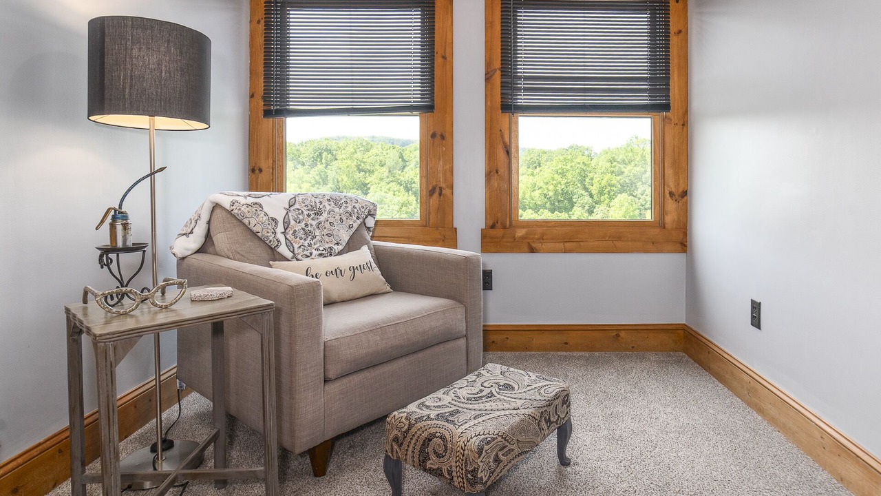 Photo of Livingroom in Roanoke