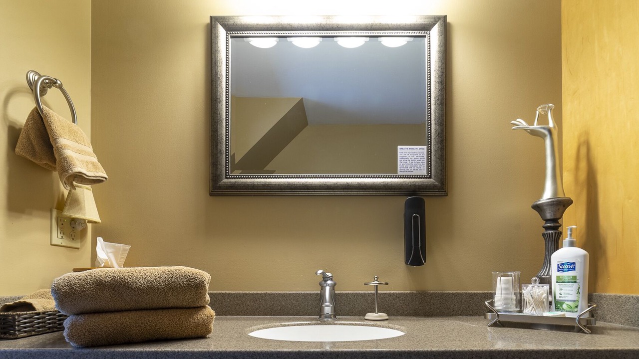 Photo of Bathroom in Roanoke