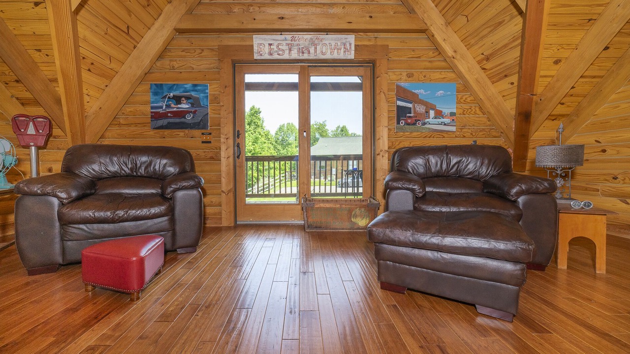Photo of Livingroom in Roanoke