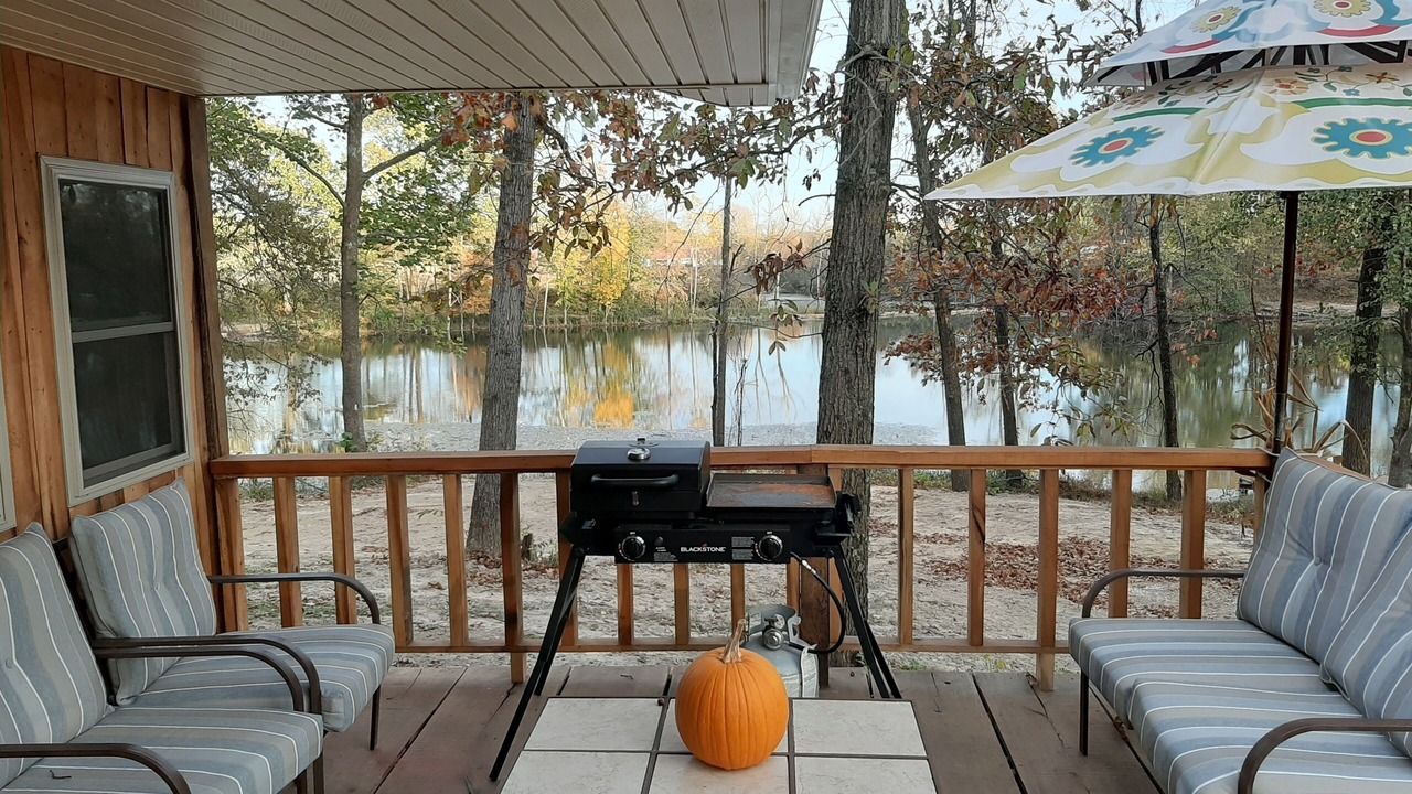 Photo of Patio Balcony in Jasonville