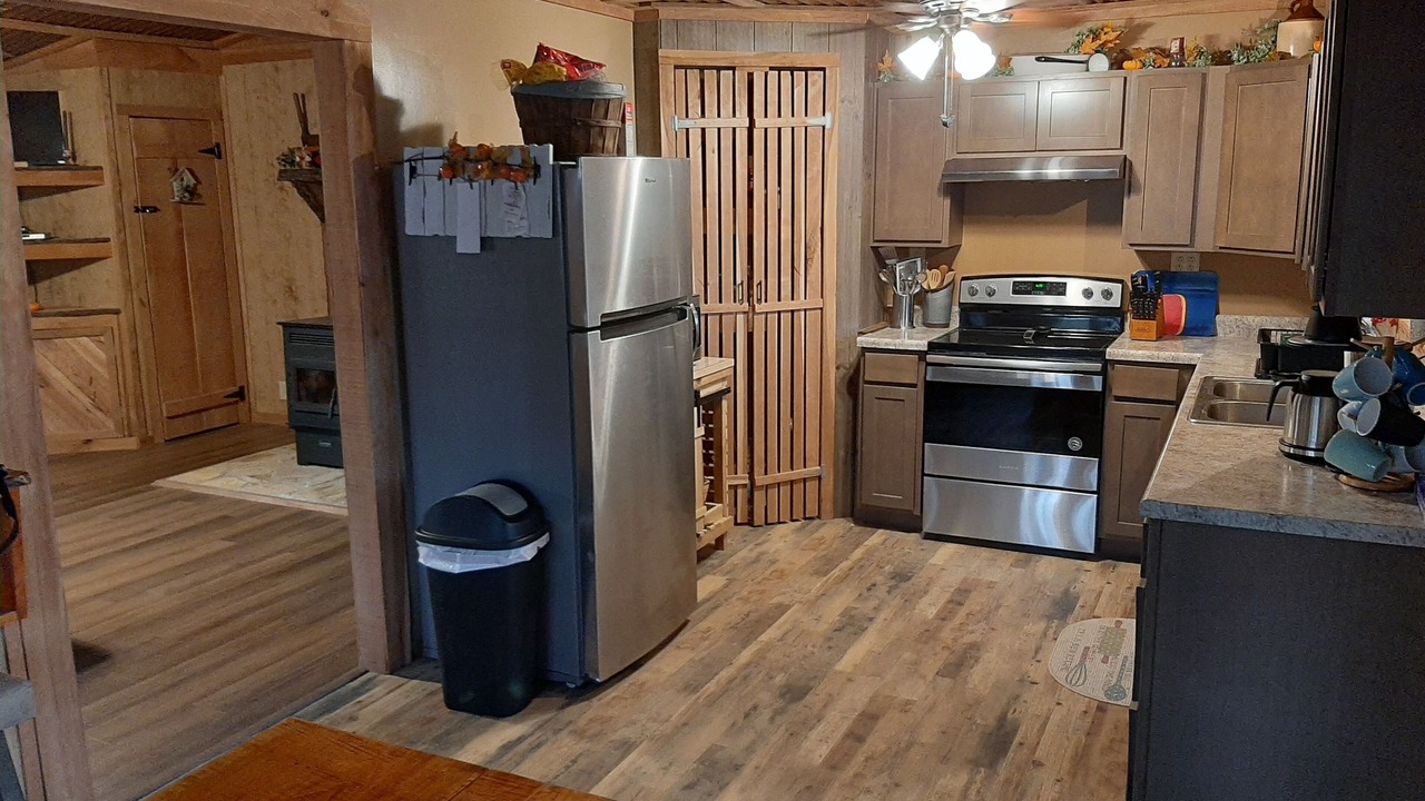 Photo of Kitchen in Jasonville