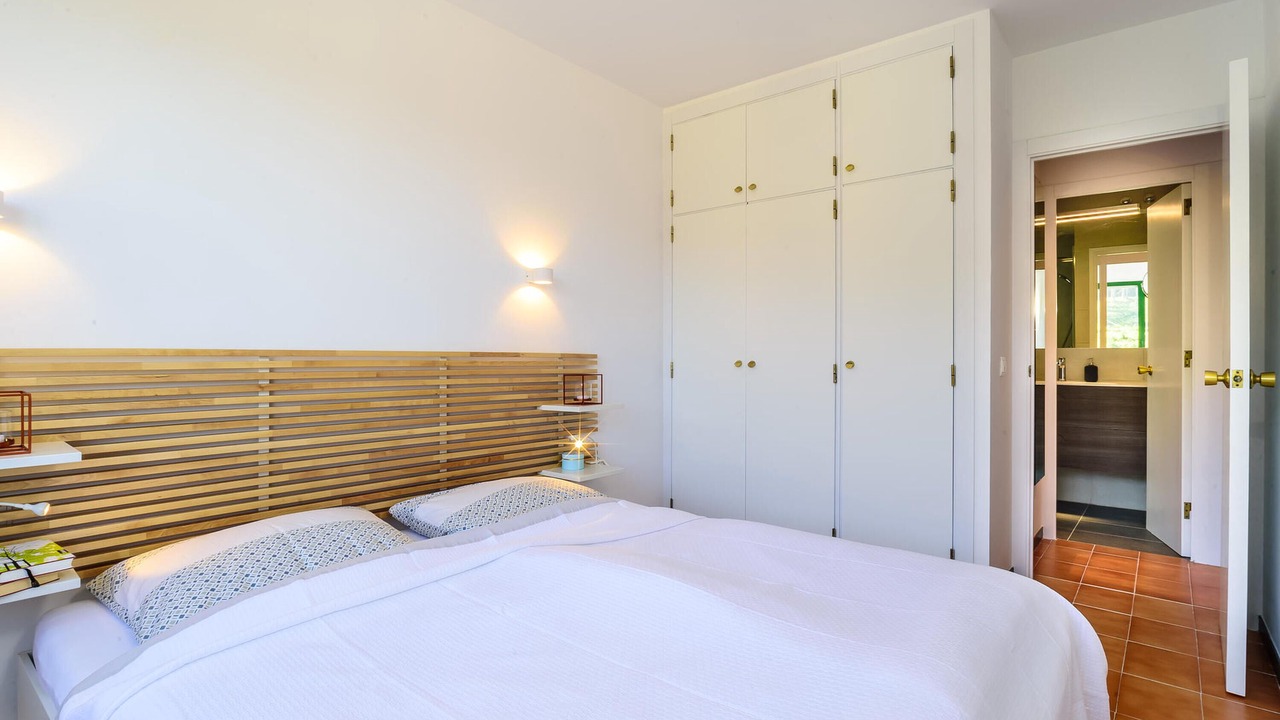 Photo of Bedroom in Sa Riera