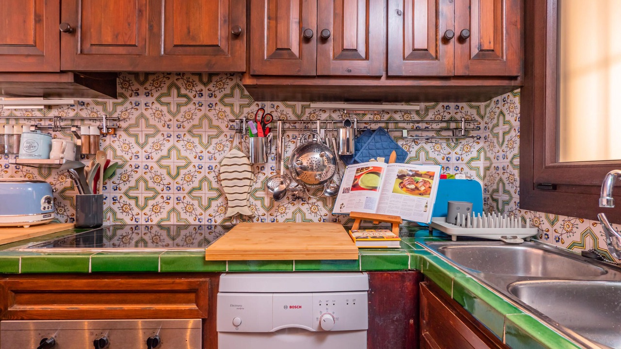 Photo of Kitchen in Aiguablava