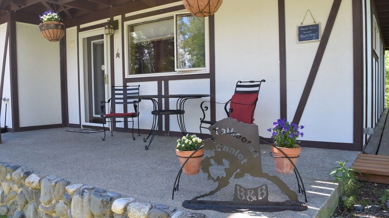 Photo of Patio Balcony in Talkeetna
