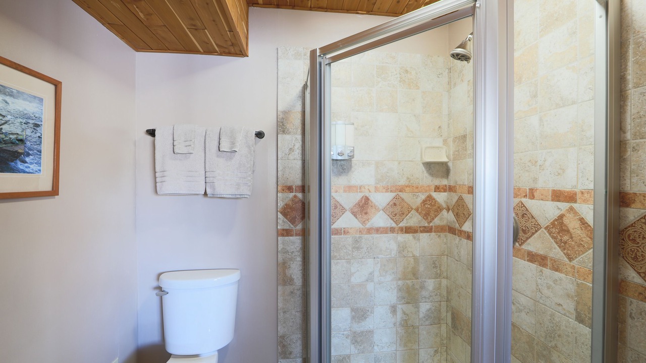 Photo of Bathroom in Talkeetna