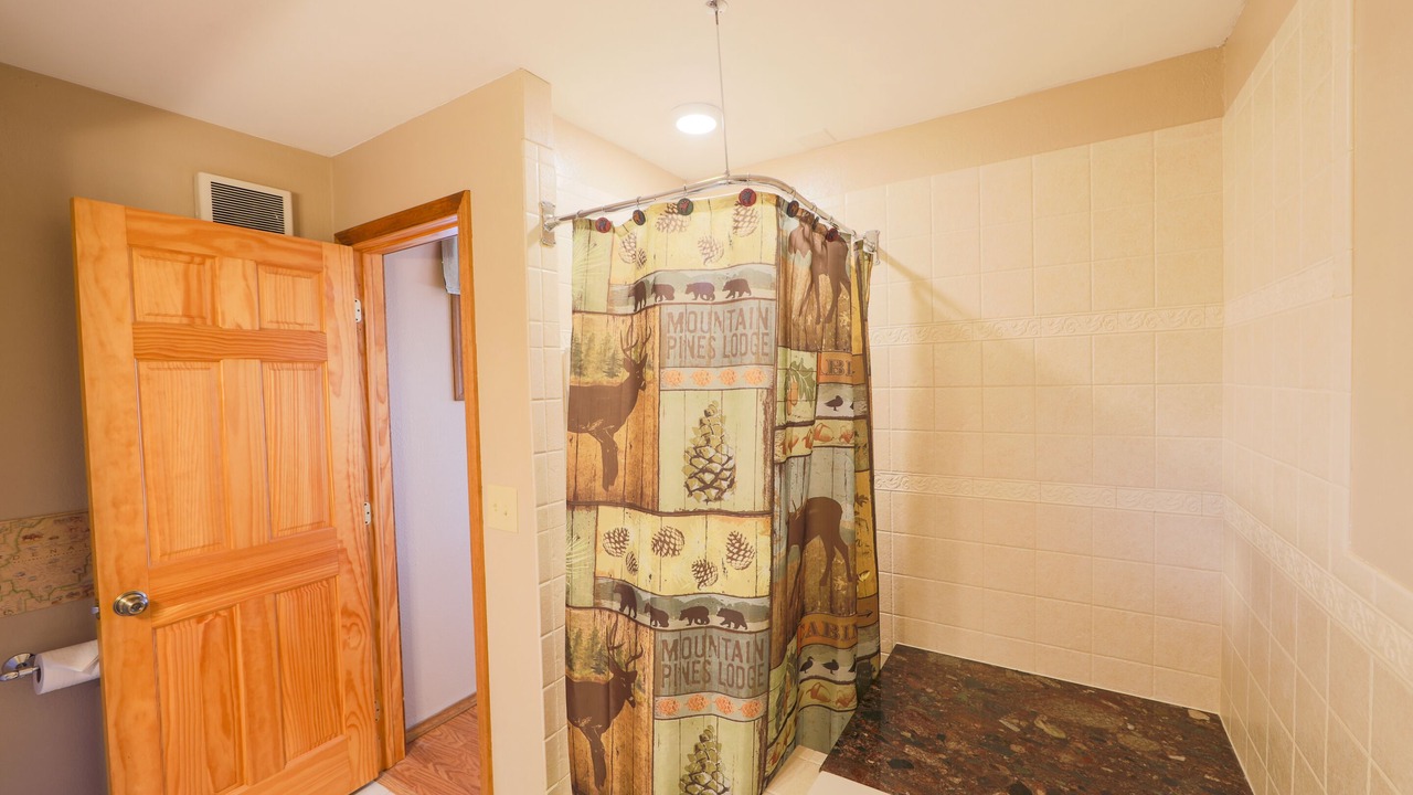 Photo of Bathroom in Talkeetna