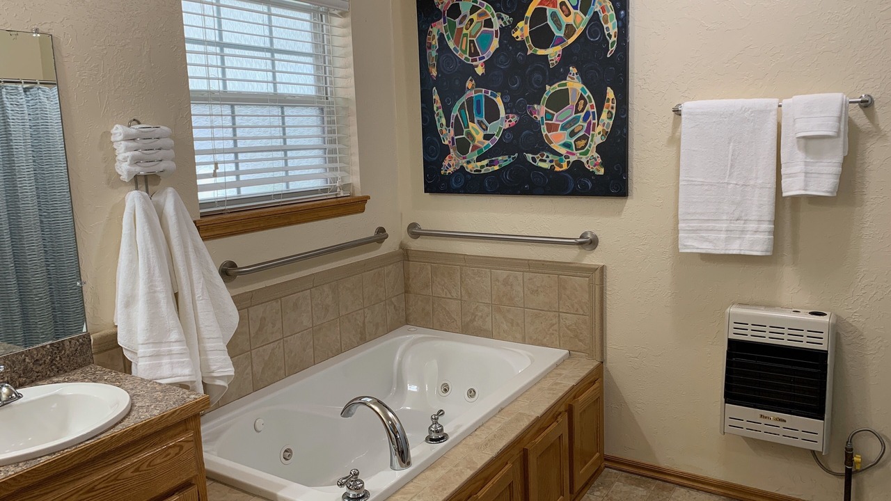 Photo of Bathroom in Davis