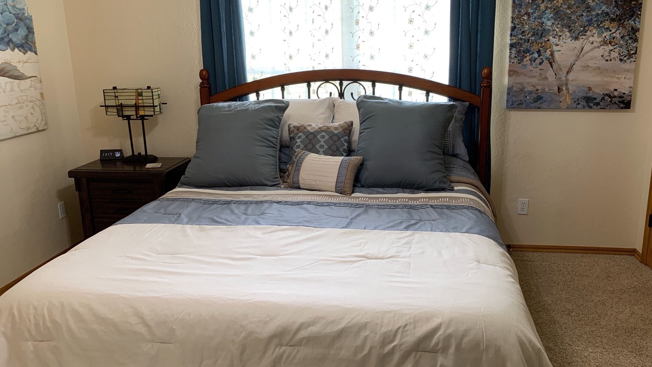 Photo of Bedroom in Davis