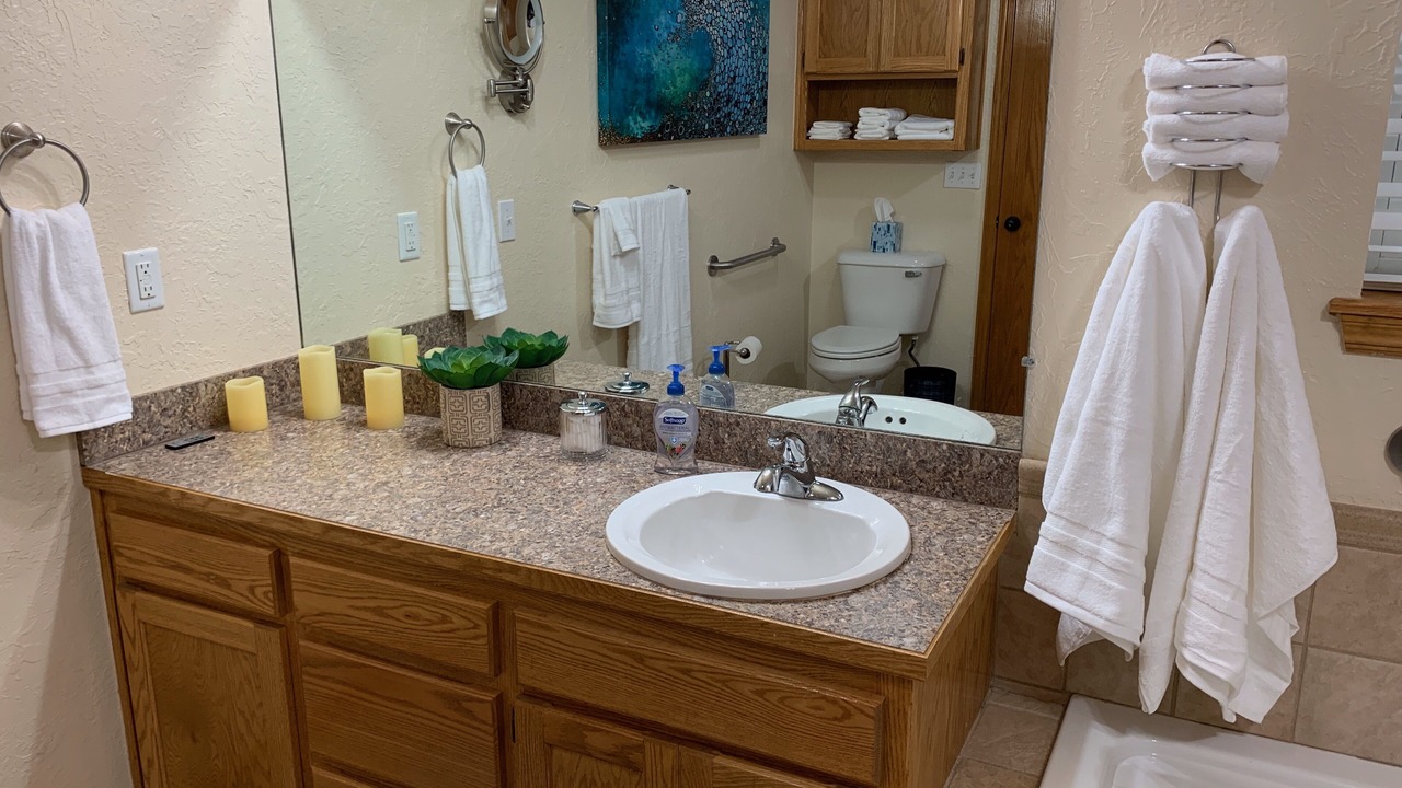 Photo of Bathroom in Davis