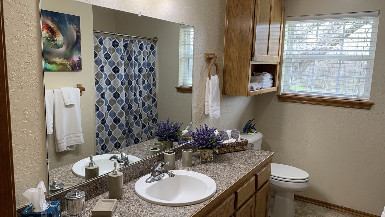 Photo of Bathroom in Davis