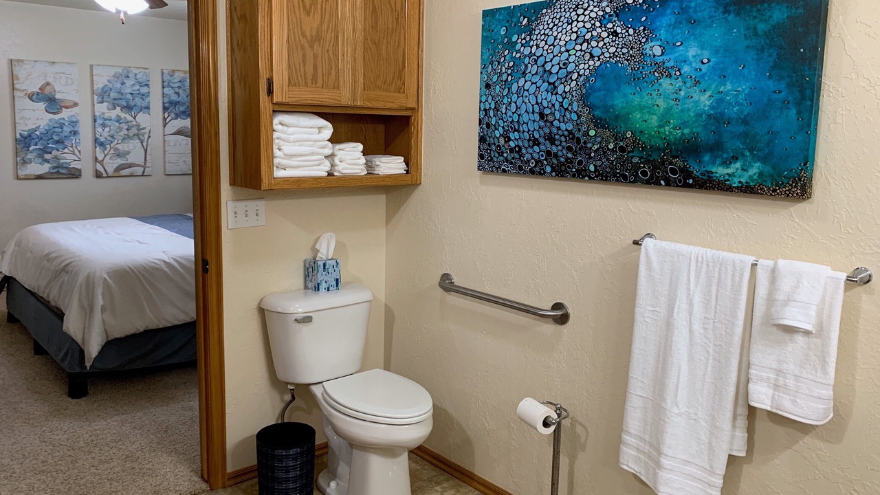 Photo of Bathroom in Davis