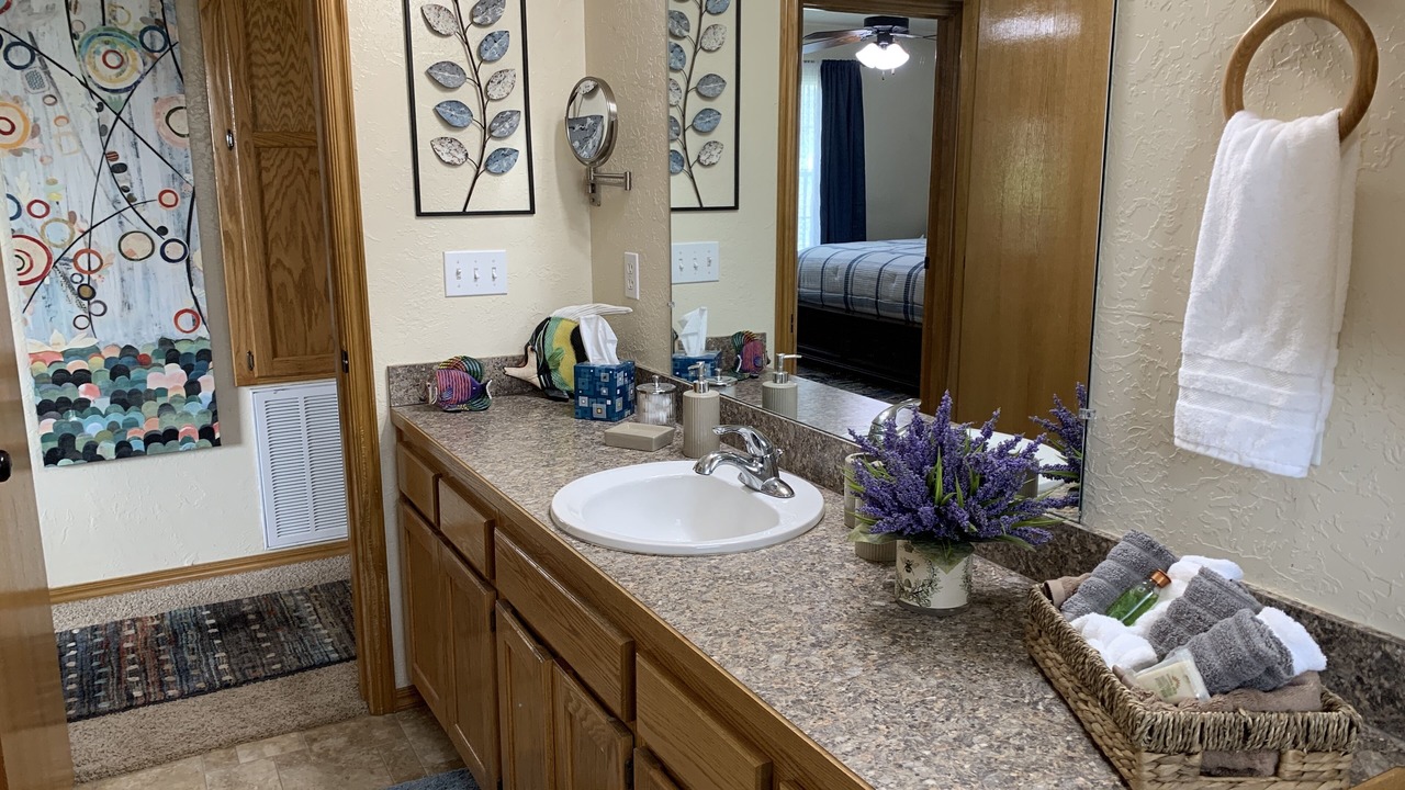 Photo of Bathroom in Davis