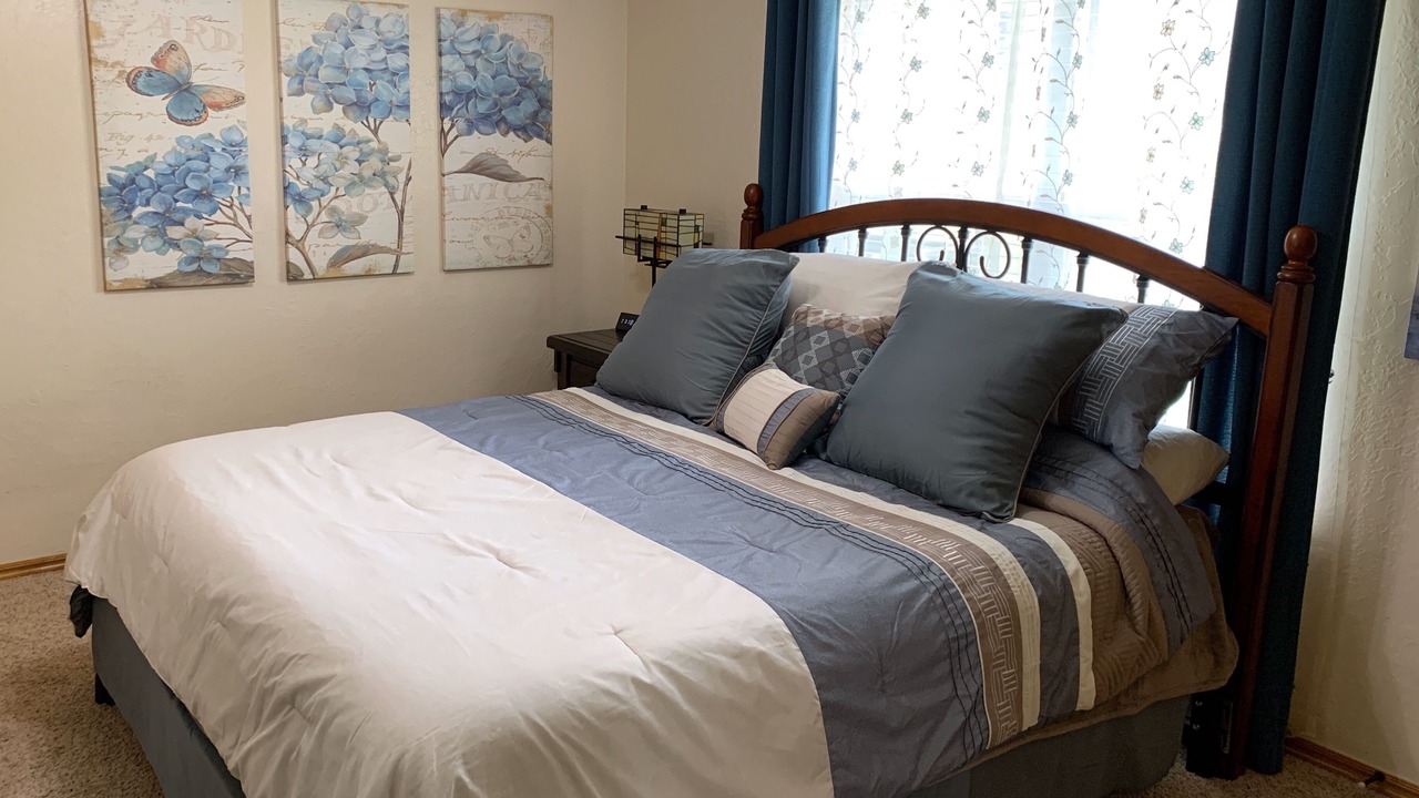 Photo of Bedroom in Davis