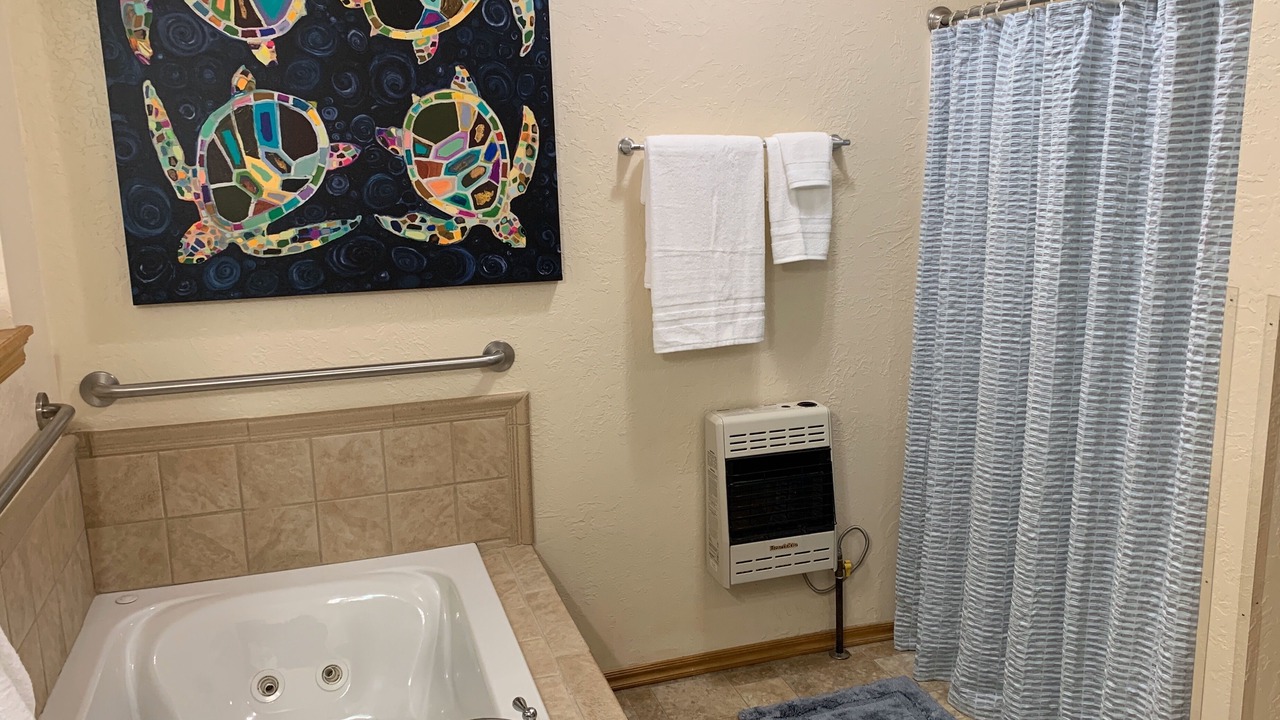 Photo of Bathroom in Davis