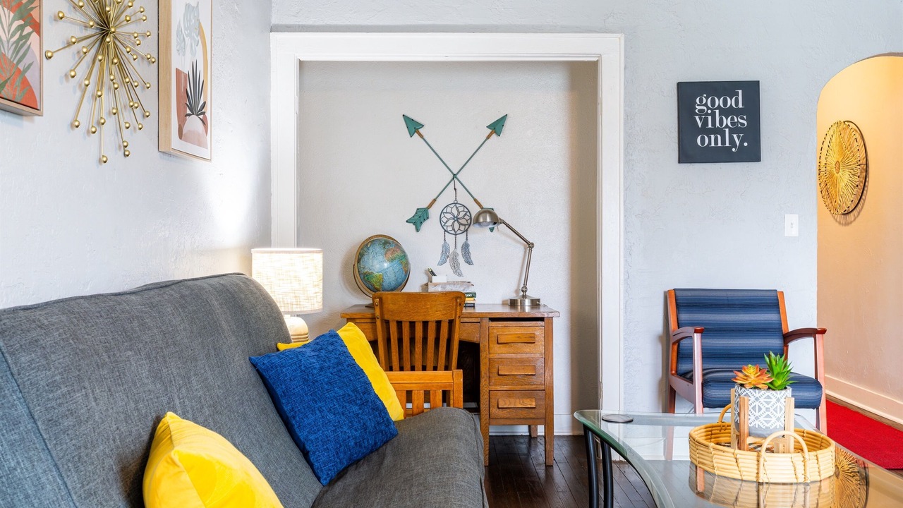 Photo of Livingroom in Chickasha