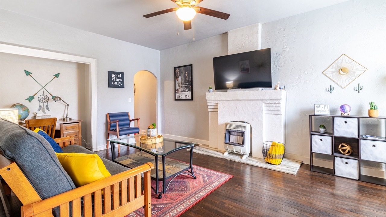 Photo of Livingroom in Chickasha