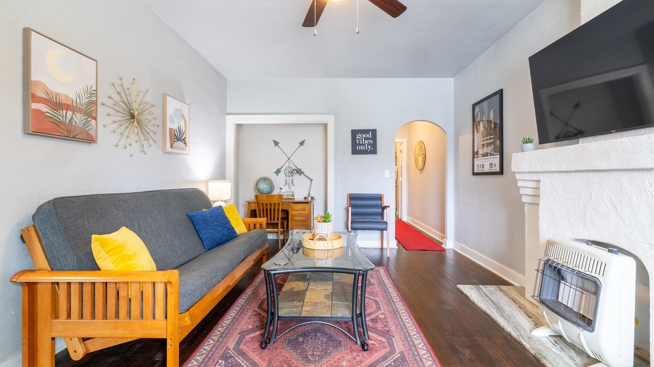 Photo of Livingroom in Chickasha