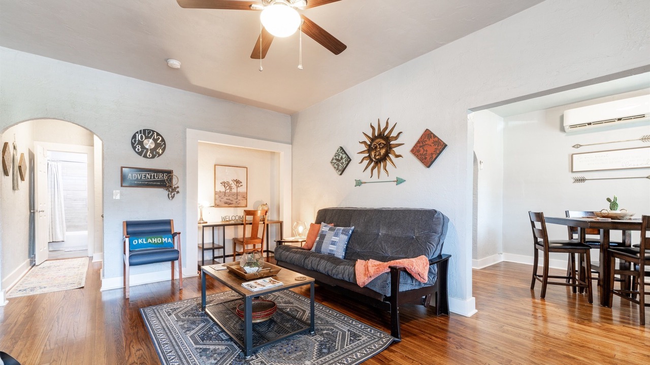 Photo of Livingroom in Chickasha