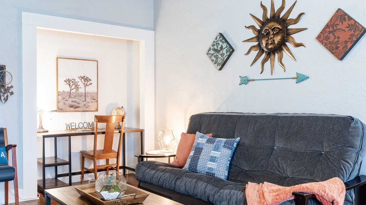 Photo of Livingroom in Chickasha