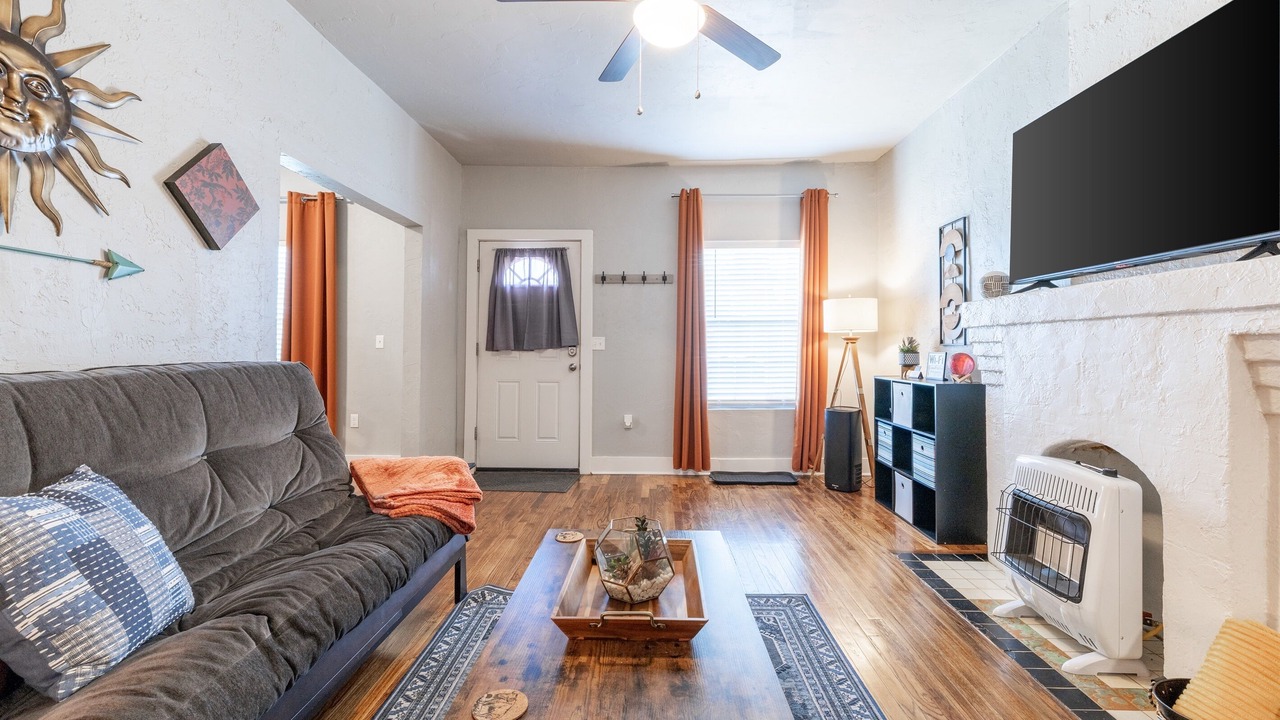 Photo of Livingroom in Chickasha