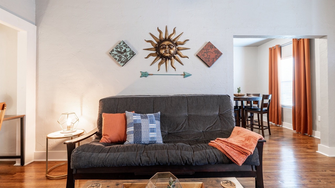 Photo of Livingroom in Chickasha