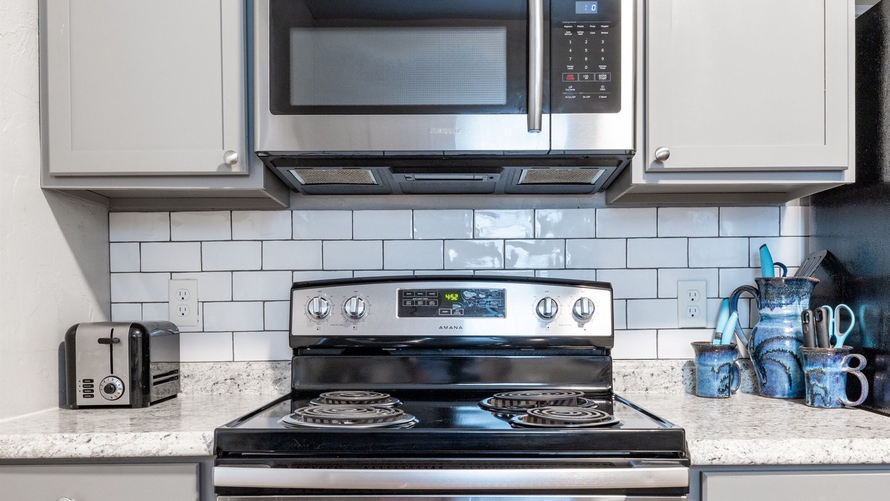 Photo of Kitchen in Chickasha