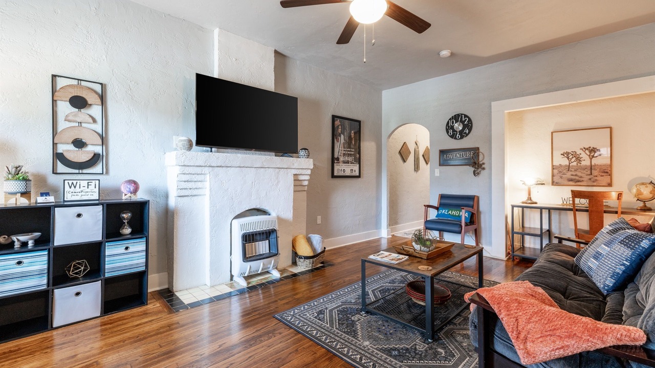 Photo of Livingroom in Chickasha