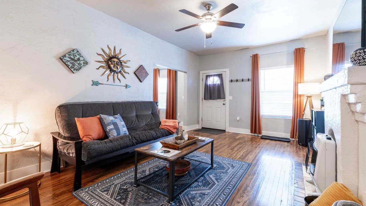 Photo of Livingroom in Chickasha