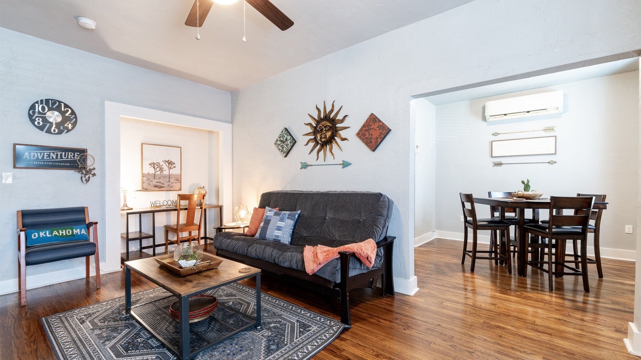 Photo of Livingroom in Chickasha