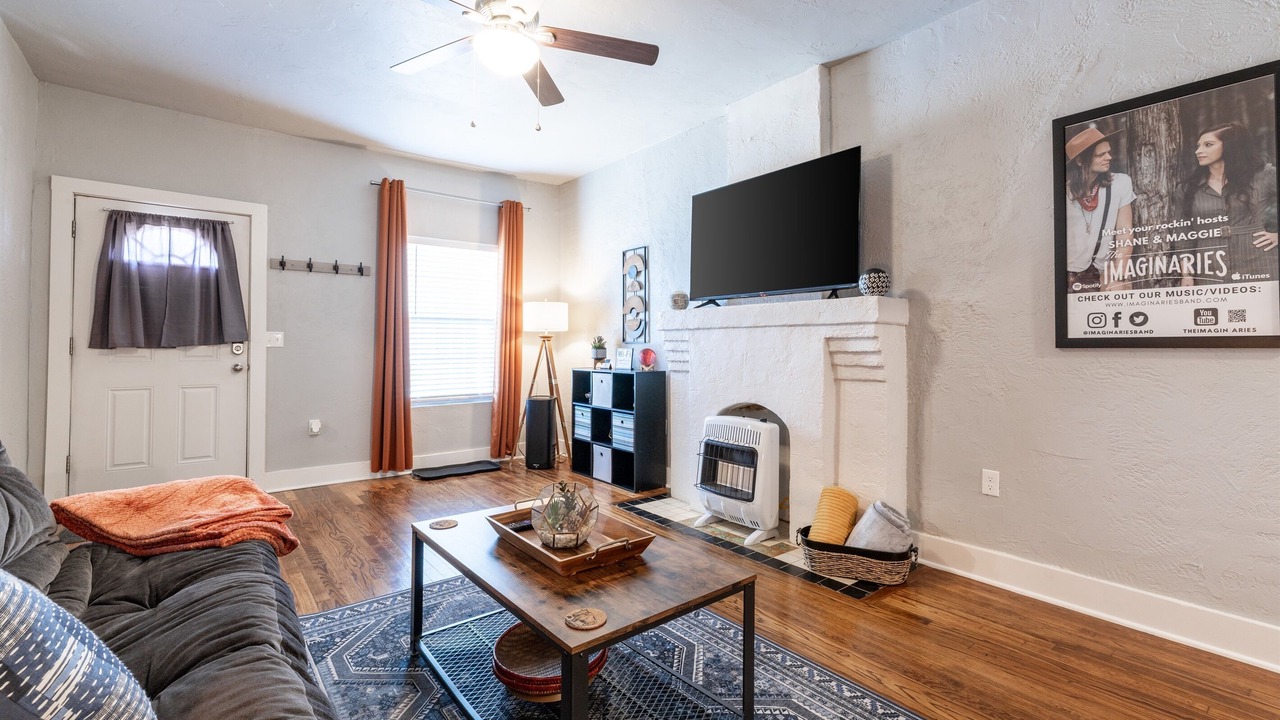 Photo of Livingroom in Chickasha